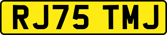 RJ75TMJ