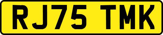 RJ75TMK