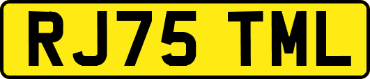 RJ75TML