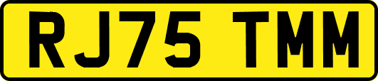 RJ75TMM