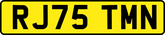 RJ75TMN