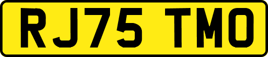 RJ75TMO