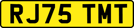RJ75TMT