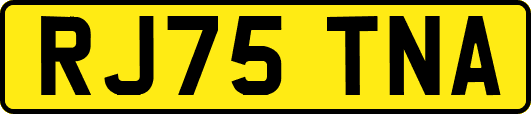 RJ75TNA