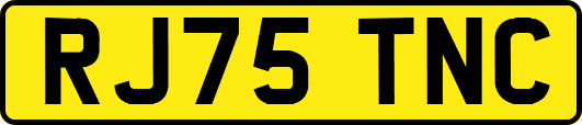 RJ75TNC