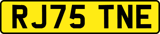 RJ75TNE