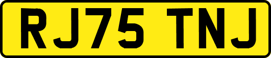 RJ75TNJ