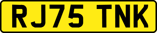 RJ75TNK