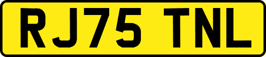 RJ75TNL