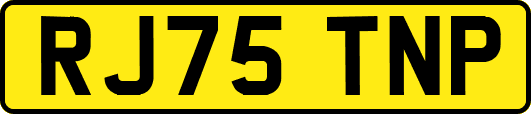 RJ75TNP