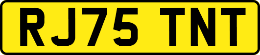 RJ75TNT