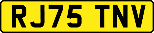 RJ75TNV