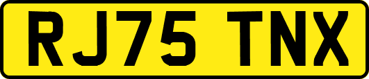 RJ75TNX