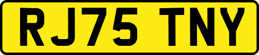 RJ75TNY
