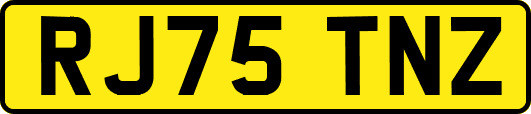 RJ75TNZ