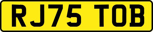 RJ75TOB