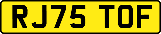 RJ75TOF