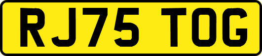 RJ75TOG