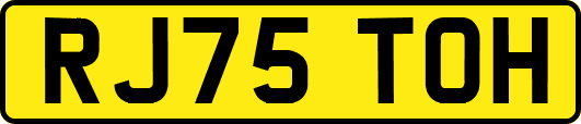 RJ75TOH