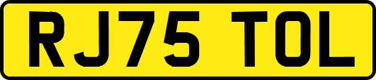 RJ75TOL