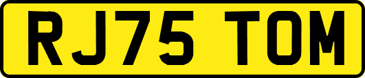 RJ75TOM