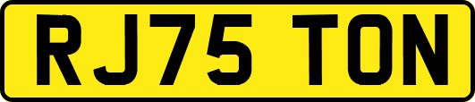 RJ75TON