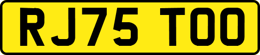 RJ75TOO
