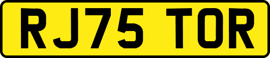 RJ75TOR