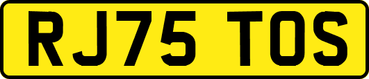 RJ75TOS