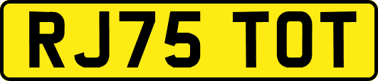 RJ75TOT