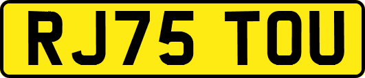 RJ75TOU
