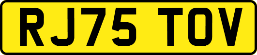 RJ75TOV