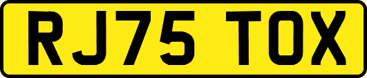 RJ75TOX
