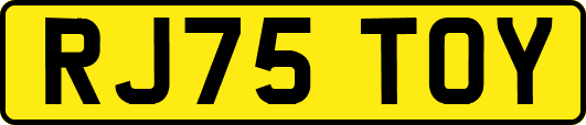 RJ75TOY