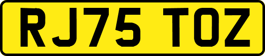 RJ75TOZ