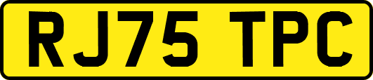 RJ75TPC