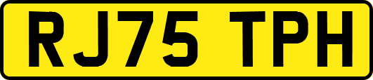 RJ75TPH