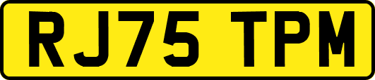 RJ75TPM