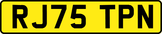 RJ75TPN