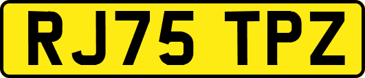 RJ75TPZ