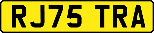 RJ75TRA