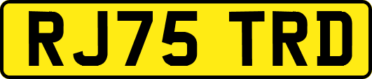RJ75TRD