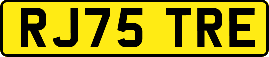 RJ75TRE