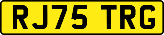 RJ75TRG