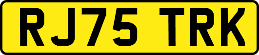 RJ75TRK