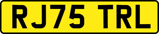 RJ75TRL
