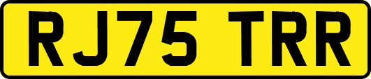 RJ75TRR
