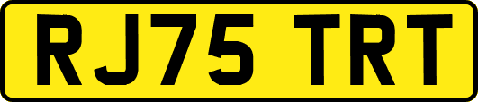 RJ75TRT