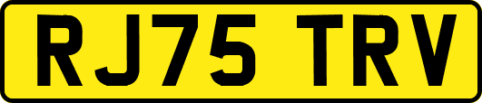 RJ75TRV