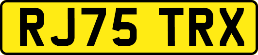 RJ75TRX